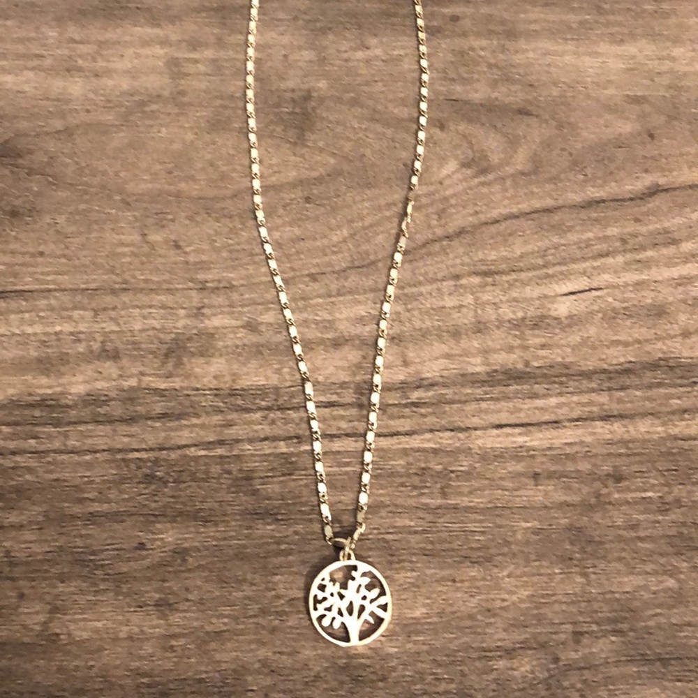 Tree of Life Necklace